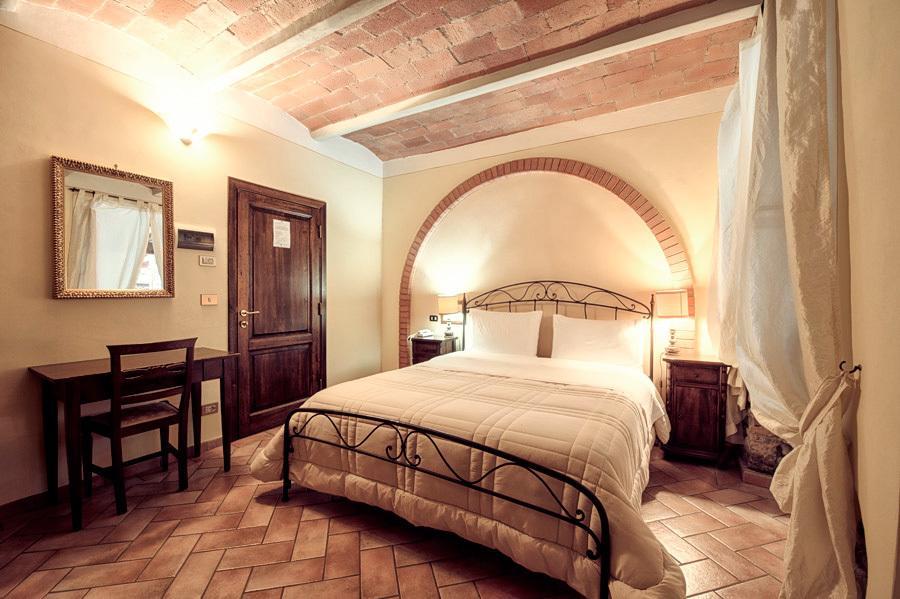 Corte Dell' Oca Subbiano Habitación foto