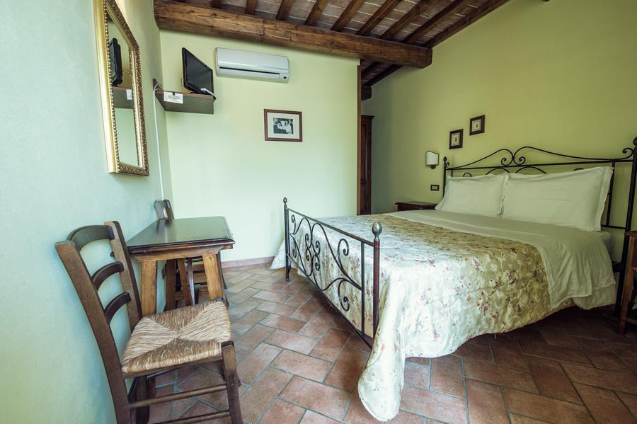Corte Dell' Oca Subbiano Habitación foto