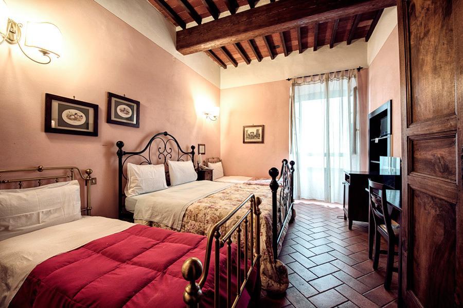 Corte Dell' Oca Subbiano Habitación foto
