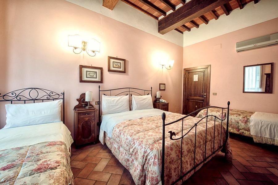 Corte Dell' Oca Subbiano Habitación foto