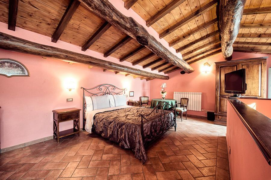 Corte Dell' Oca Subbiano Habitación foto