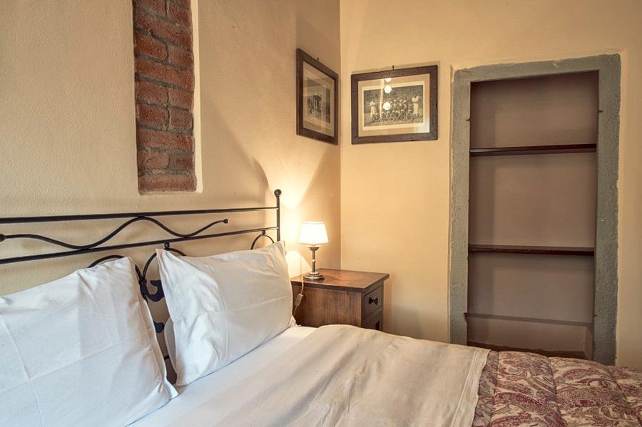 Corte Dell' Oca Subbiano Habitación foto
