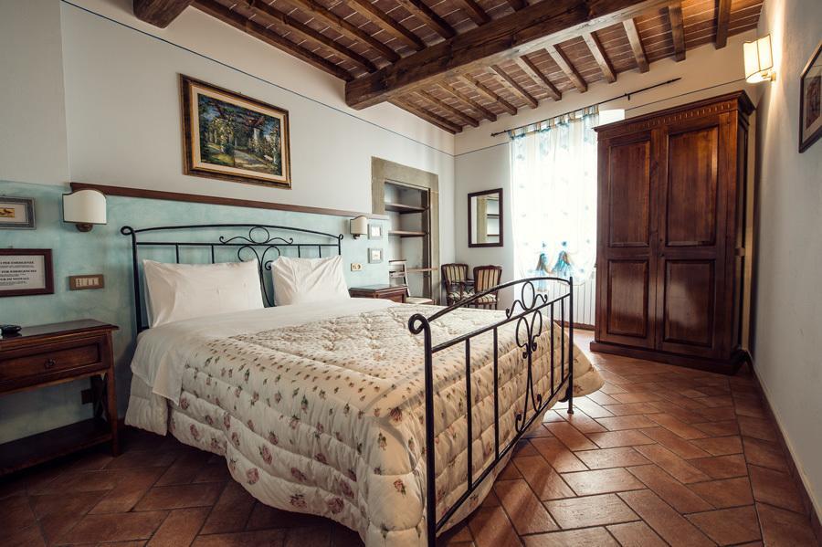 Corte Dell' Oca Subbiano Habitación foto