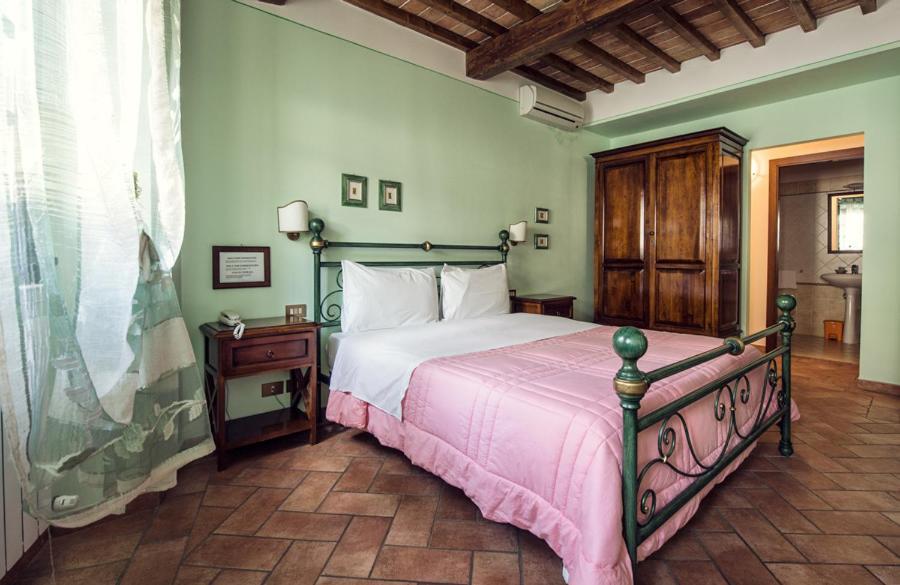 Corte Dell' Oca Subbiano Habitación foto