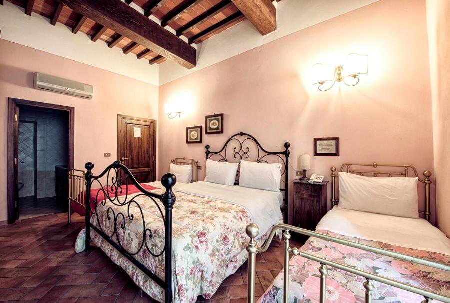 Corte Dell' Oca Subbiano Habitación foto
